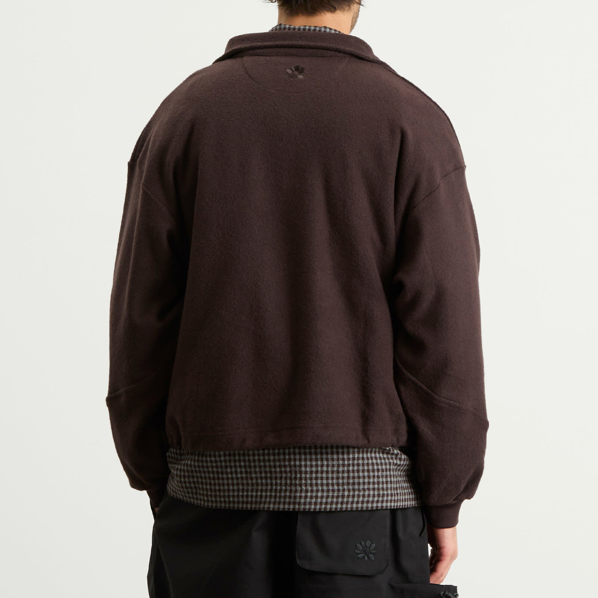 Gander Men's Stevenson Smock in Sumac