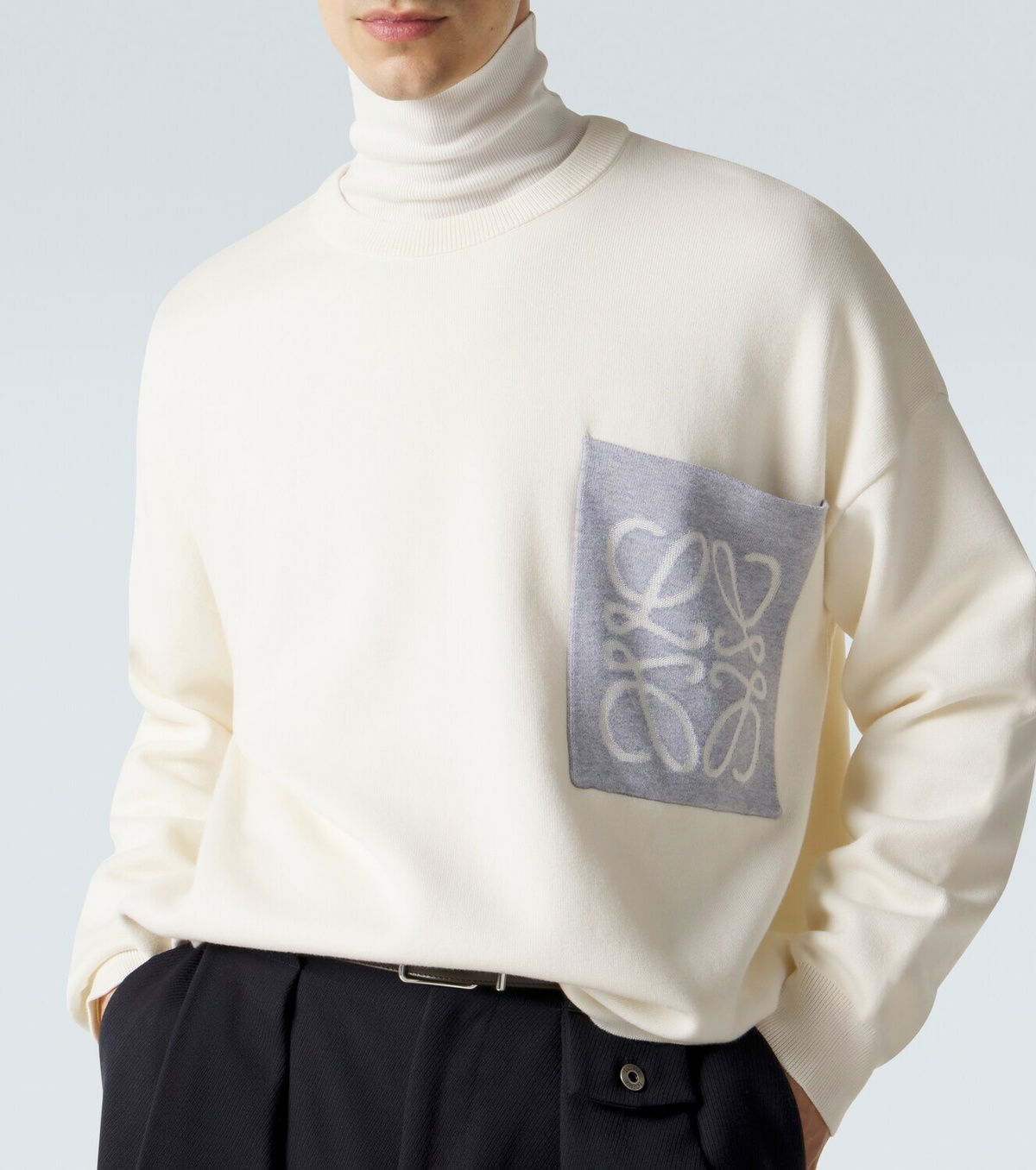 Loewe Anagram sweatshirt