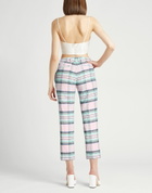Jucca Womens Pants Light in Pink