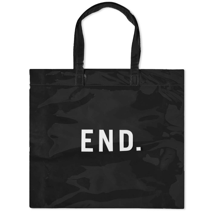 Photo: END. Everyday Bag in Black