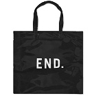 END. Everyday Bag in Black