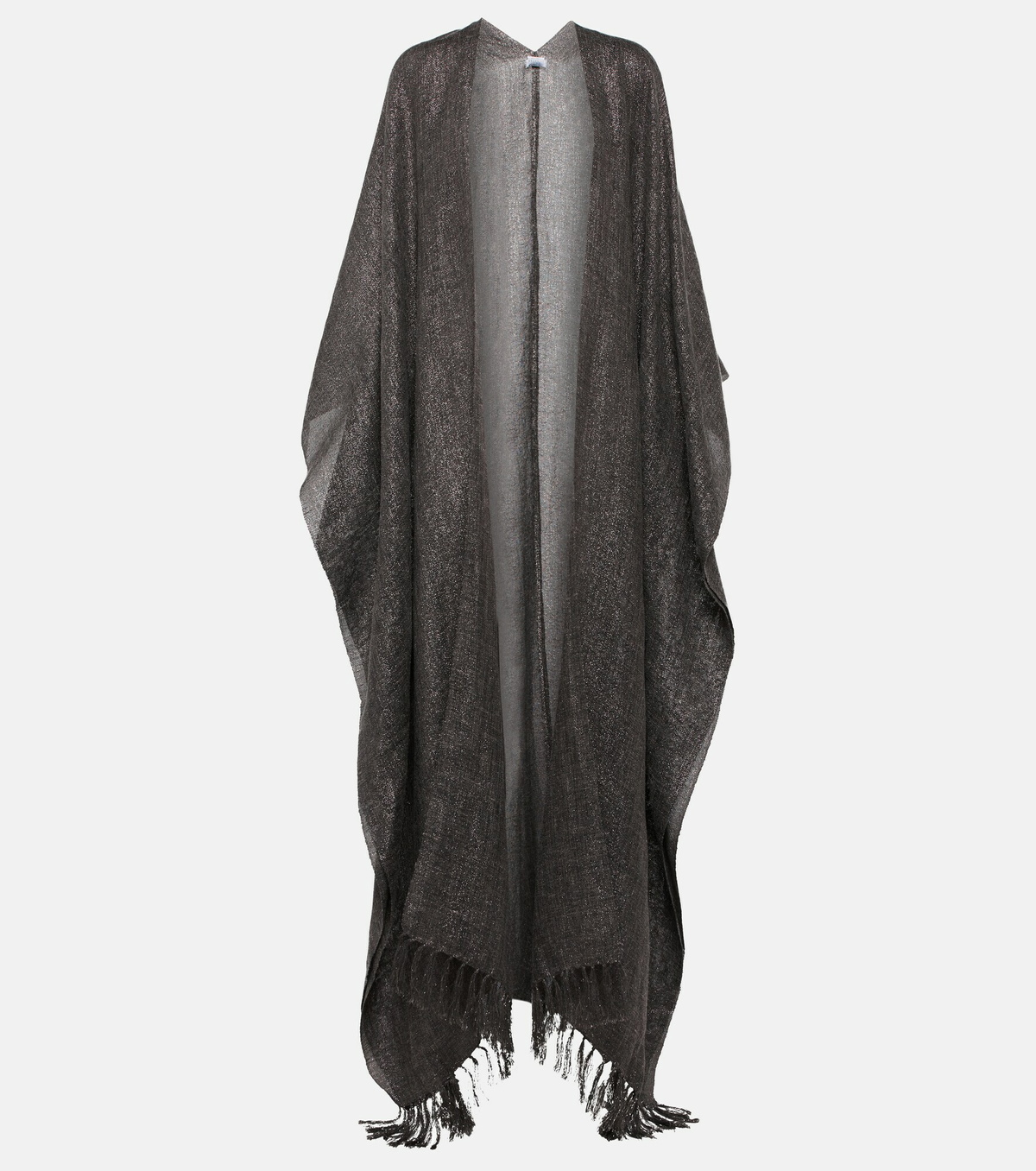 【Brunello Cucinelli】カシミアブレンド balaclava Cashmere-blend balaclava in beige - Brunello Cucinelli