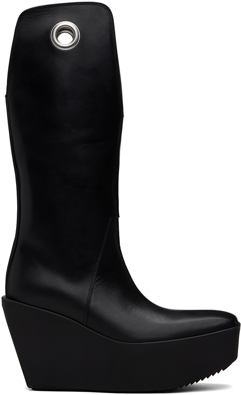 靴 archive black boots rick owens swag 130 RICK OWENS ARCHIVE ideas | rick owens, owen, dark fashion