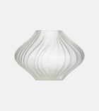 Serax Josephine 04 glass vase by Kris Van Assche