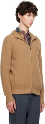 Vivienne Westwood Beige Fisherman Sweater