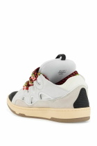 LANVIN curb sneakers Pink