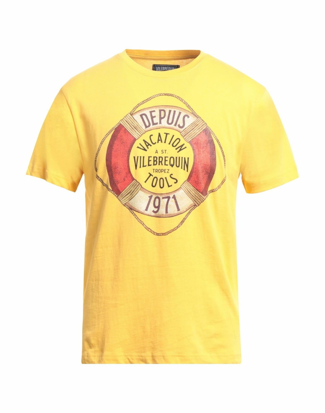 Photo: Vilebrequin Mens T-shirt Marigold