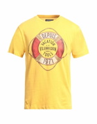 Vilebrequin Mens T-shirt Marigold