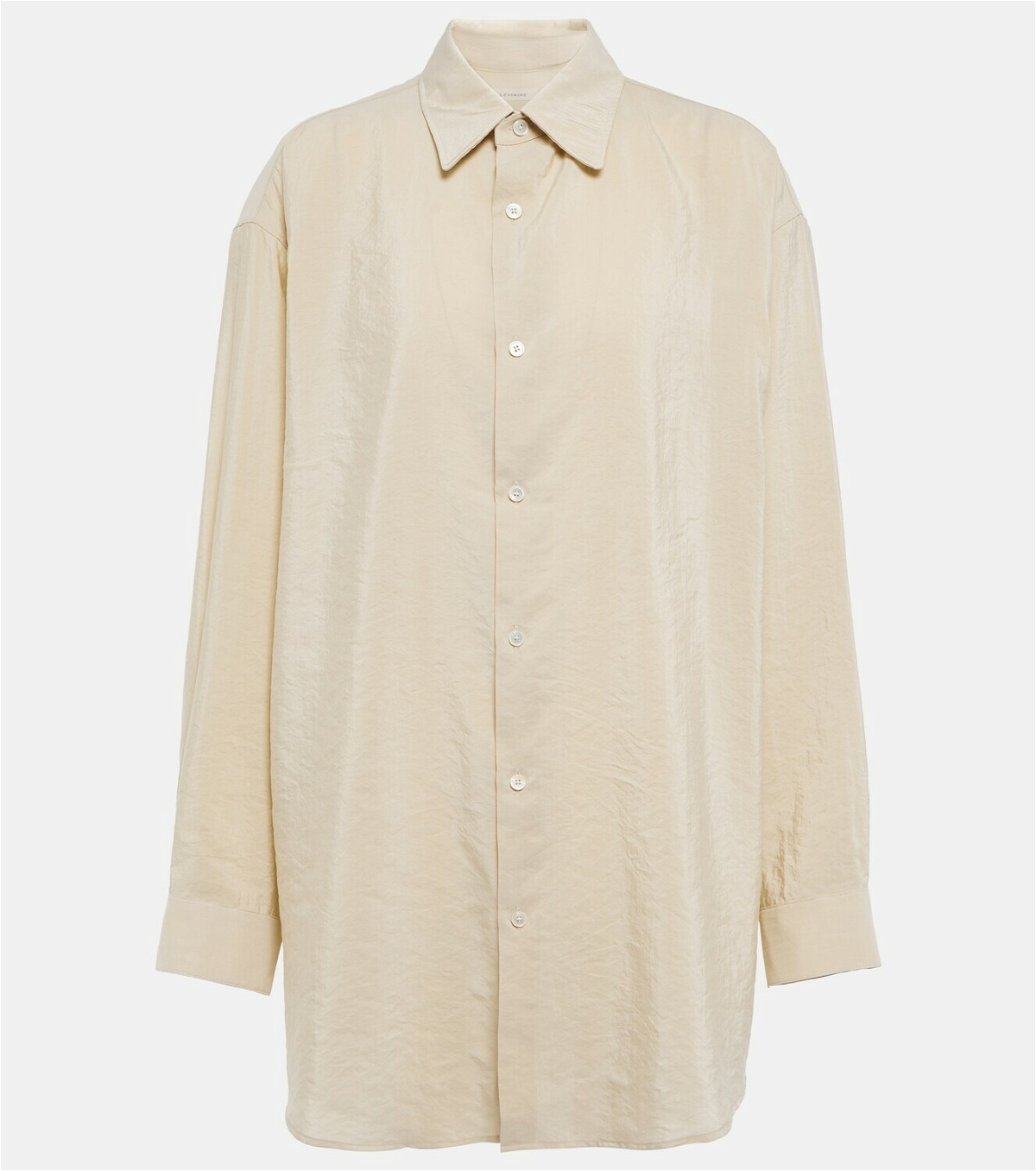 Lemaire - Silk-blend shirt Lemaire