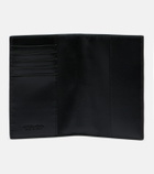 Bottega Veneta Intrecciato leather passport holder