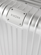 RIMOWA - Original Cabin Aluminium Carry-On Suitcase