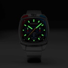Cadola Taurus Chronograph Quartz Black Dial Mens Watch CD-1060-44