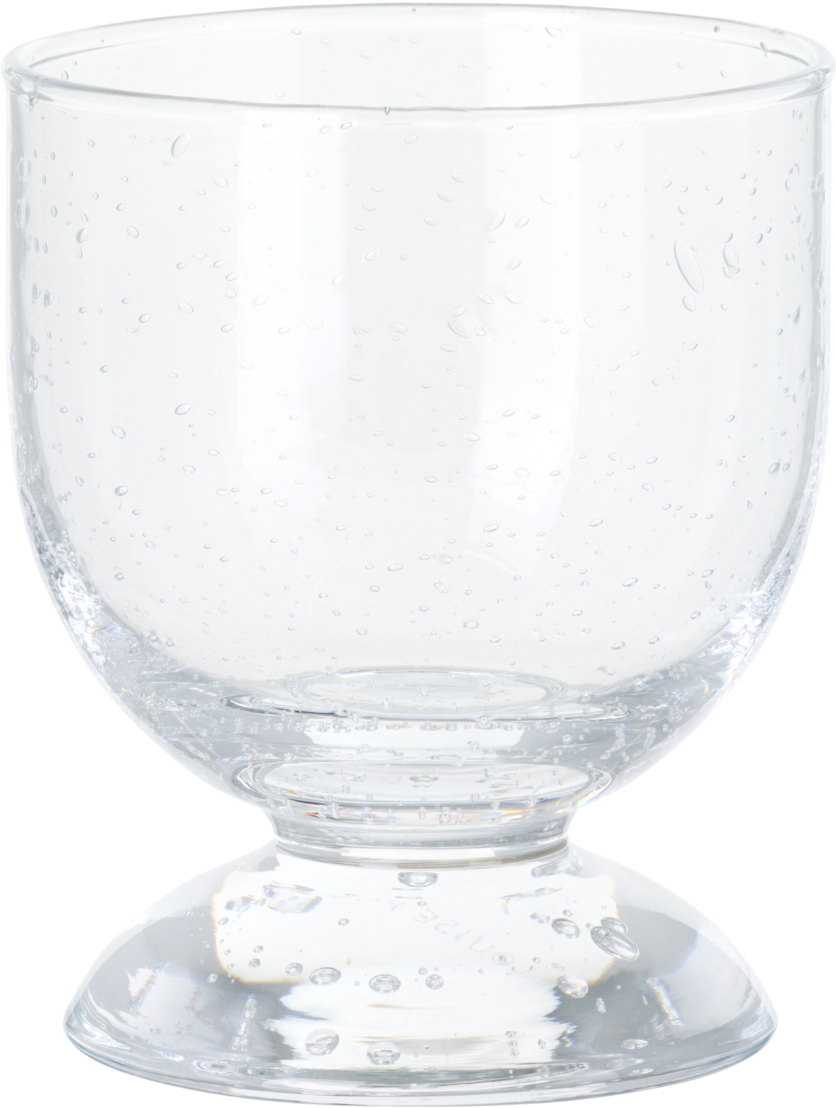 Louise Roe Bubble Water Low Glass