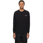 Neighborhood Black C-Line Long Sleeve T-Shirt