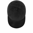 Taikan Men's Easy Corduroy Cap in Black