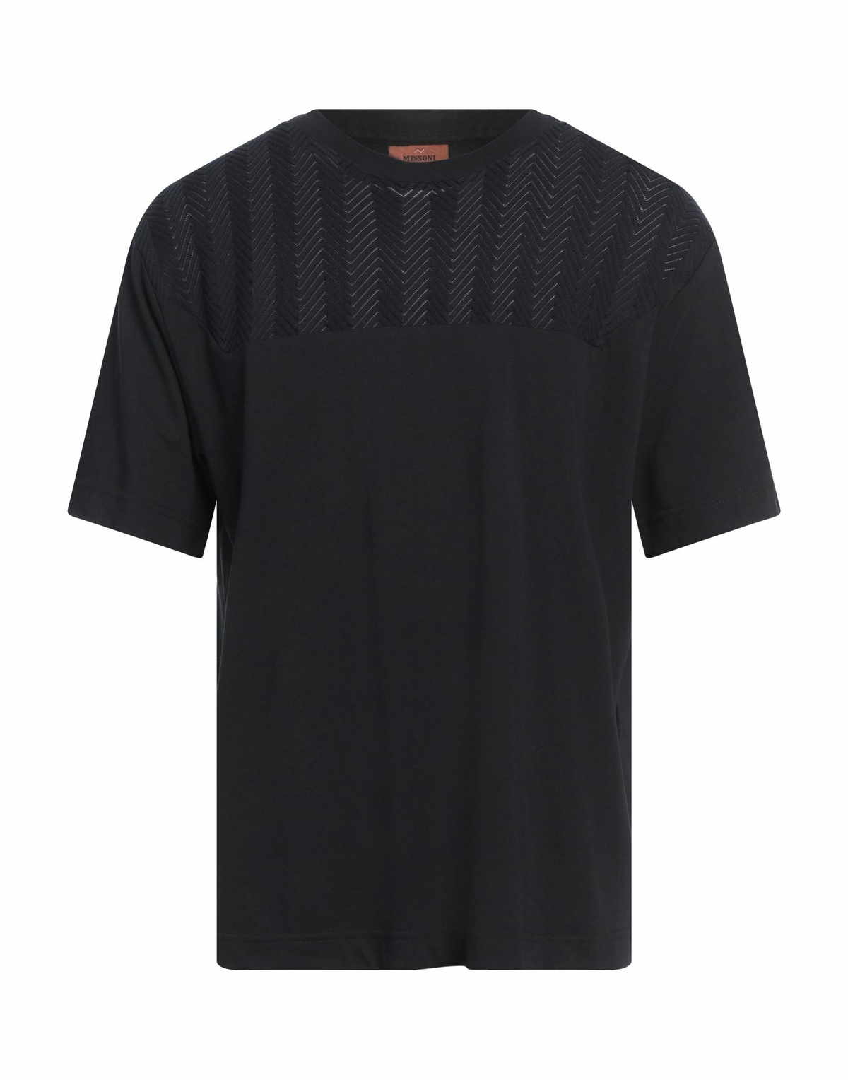 Missoni Mens T-shirt in Navy