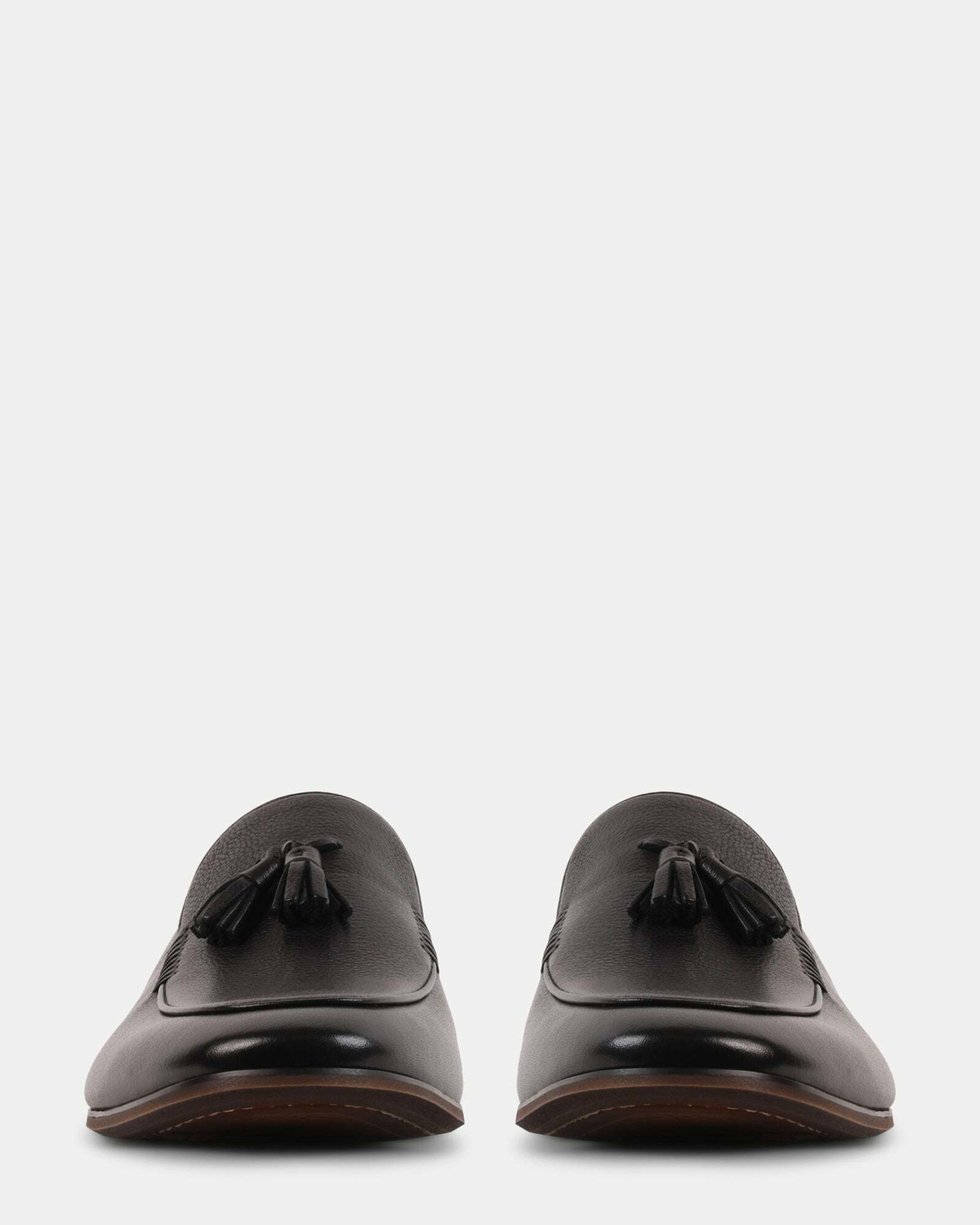 Steve Madden Orlo Dress Shoes in Black
