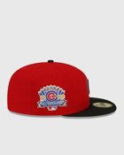 New Era Just Don Mlb 2022   Chicago Cubs Red - Mens - Caps
