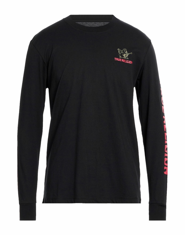 Photo: True Religion Mens T-shirt in Black