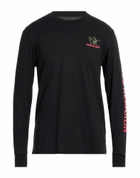 True Religion Mens T-shirt in Black