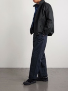 A Kind Of Guise - Nanamica GORE-TEX Cotton-Twill Jacket - Black