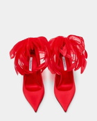Steve Madden Virtues Heels in Red