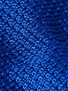 Anderson & Sheppard - 6.5cm Knitted Silk Tie