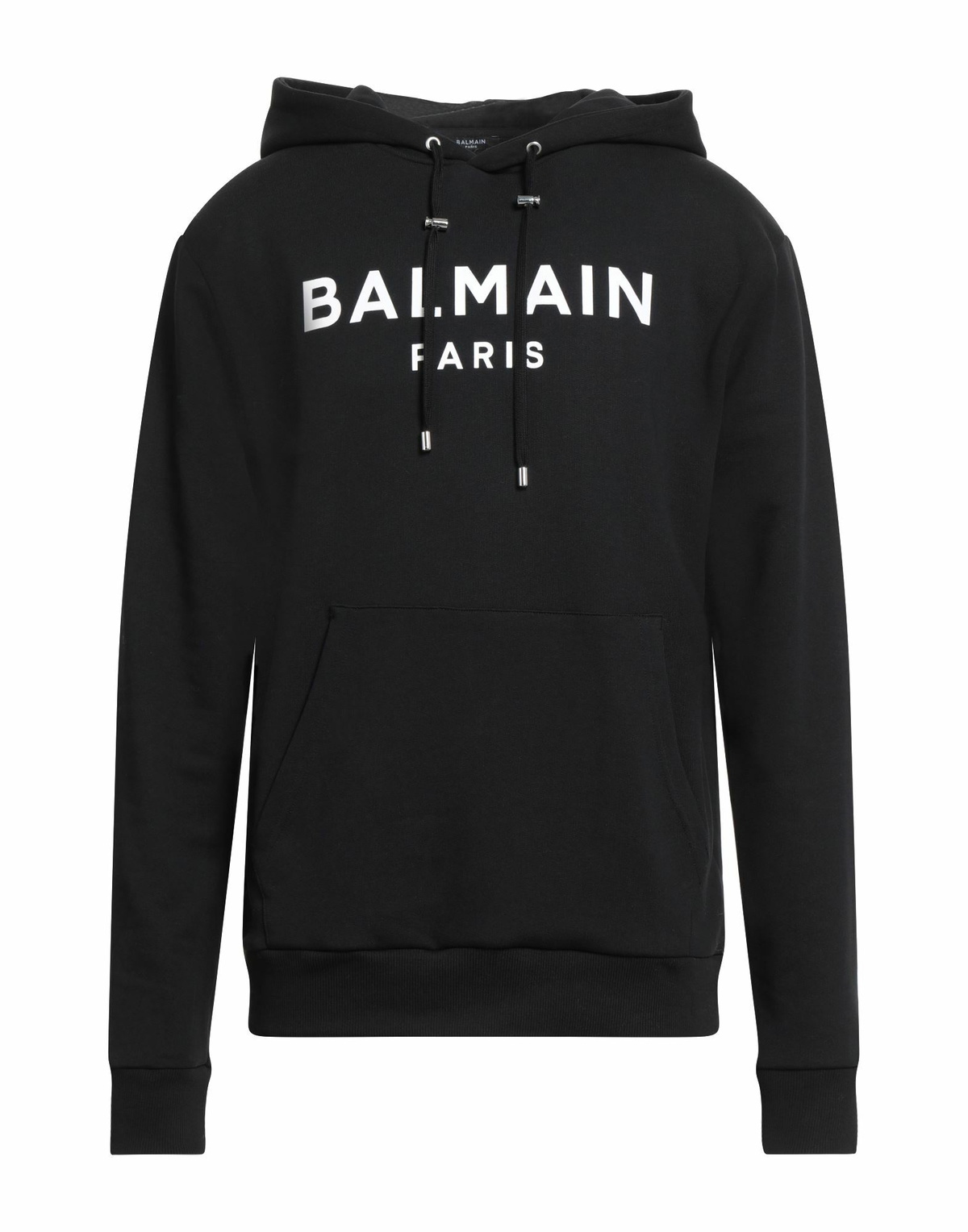 Balmain Mens Sweatshirt in Black