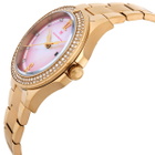Technomarine Luna Quartz Crystal Ladies Watch TM-825003