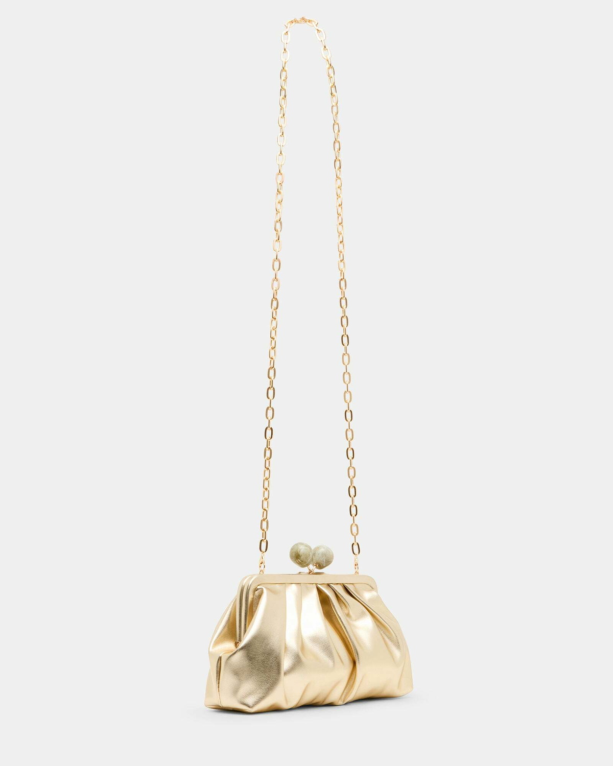Steve Madden Bmarisol Bag in Gold