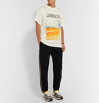 Loewe - Eye/LOEWE/Nature Printed Cotton-Jersey T-Shirt - Off-white