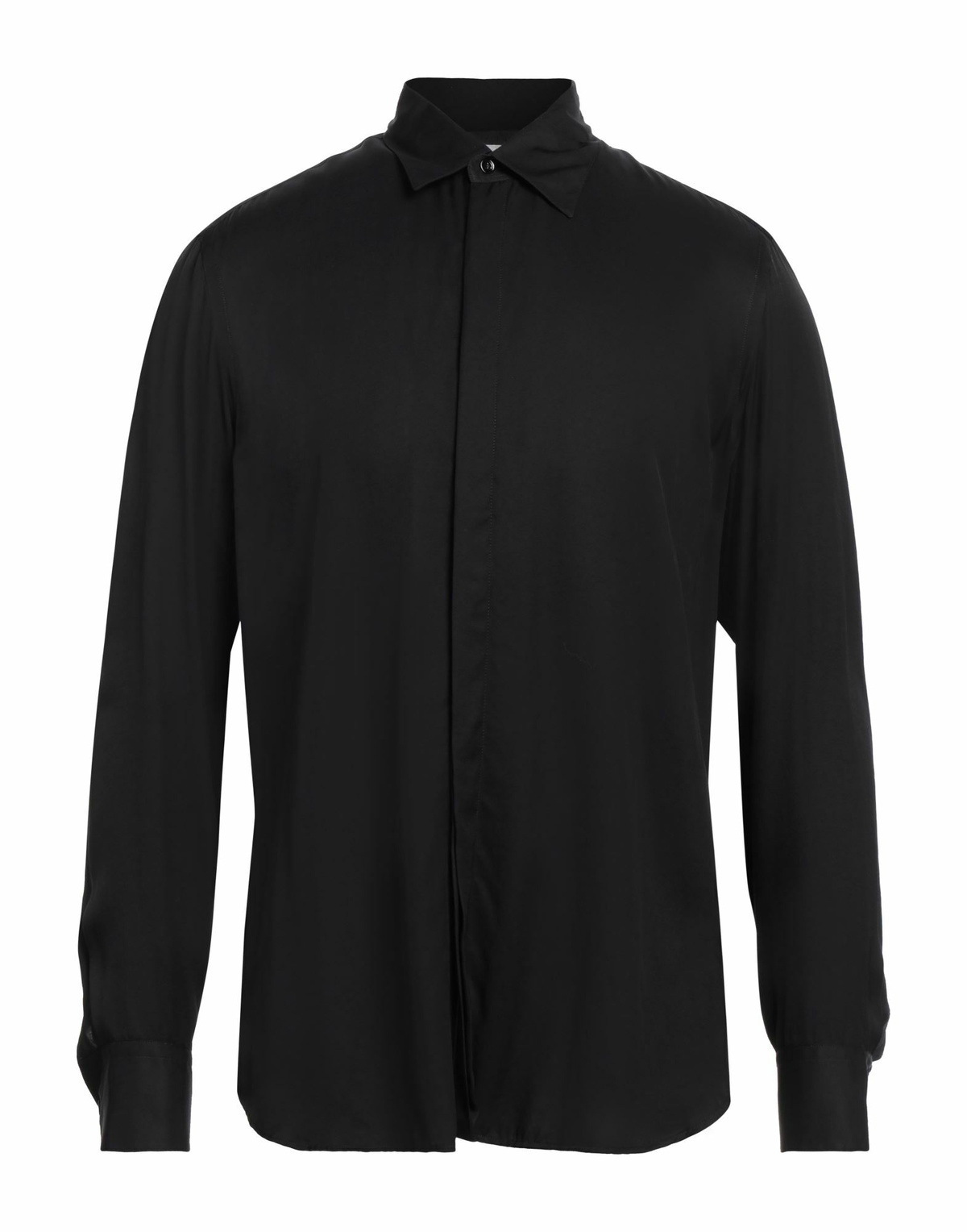 Pt Torino Mens Shirt in Black