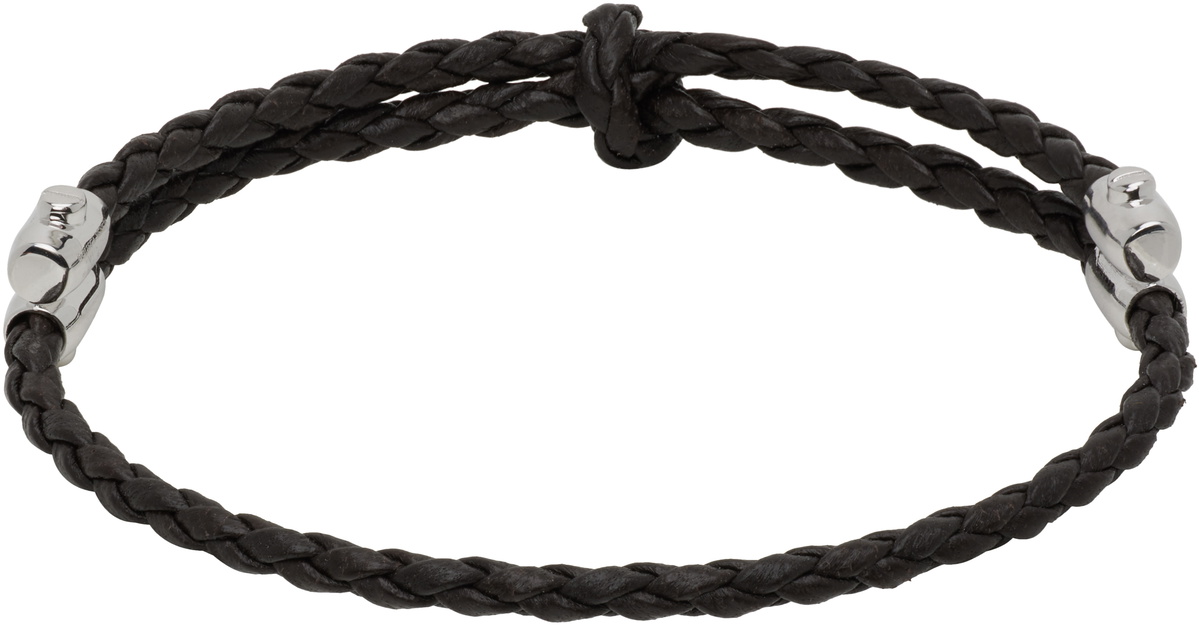 Bottega Veneta Leather Bracelet