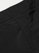 Maison Kitsuné - City Tapered Shell Trousers - Black