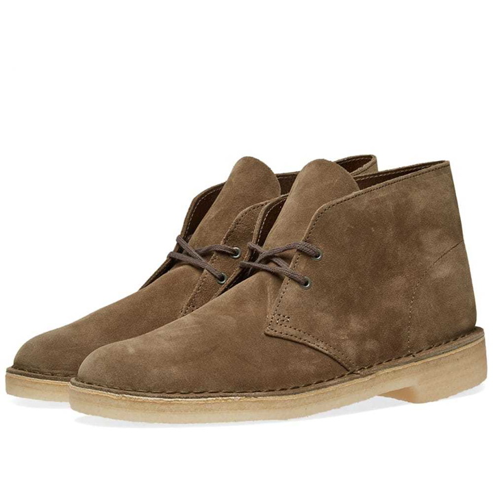 Photo: Clarks Originals Desert Boot