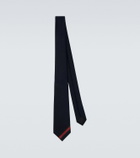 Gucci Web Stripe tie