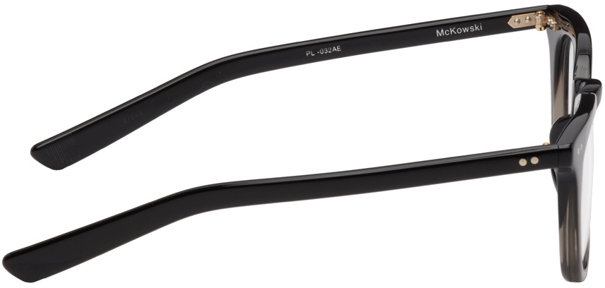 Native Sons Black Mckowski Glasses Native Sons