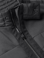 PHENIX - Arosa Paneled Fleece-Back Ski Mid-Layer Jacket - Gray