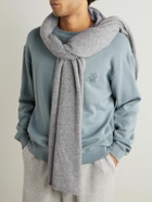 The Elder Statesman - Tranquility Travel Cashmere Scarf