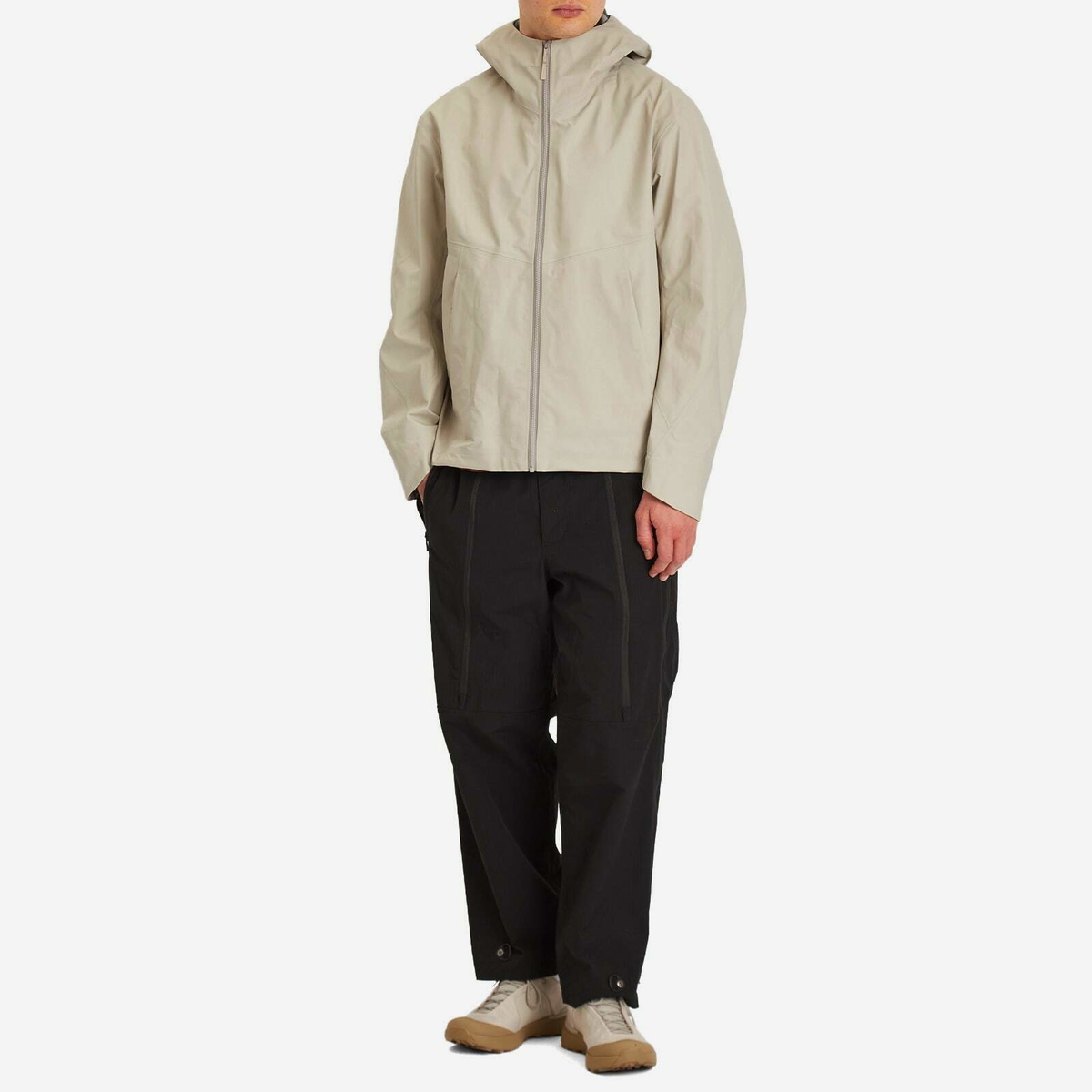 Arc'teryx Veilance Men's Arris Jacket in Rune Arc'teryx Veilance