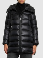 MONCLER Suyen Leger Nylon Down Jacket