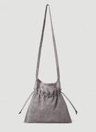 Hender Scheme Small Drawstring Crossbody Bag