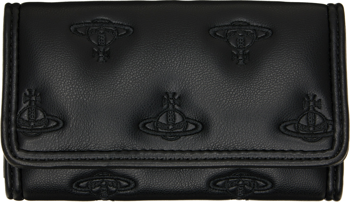 Vivienne Westwood Black Key Case