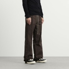 Rick Owens Men's Dietrich Drawstring Pant in Drk Dust