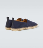 Frescobol Carioca Helio canvas espadrilles