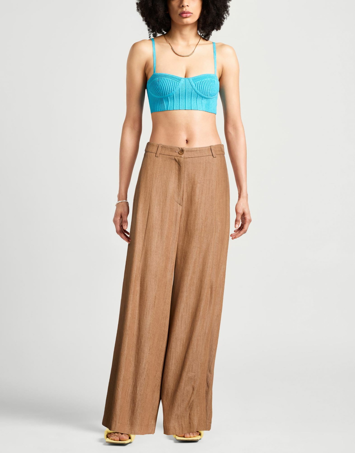 Imperial Womens Pants Sand