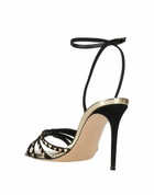 Casadei Womens Sandals in Black