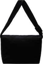 Omar Afridi Black Oscar Bag