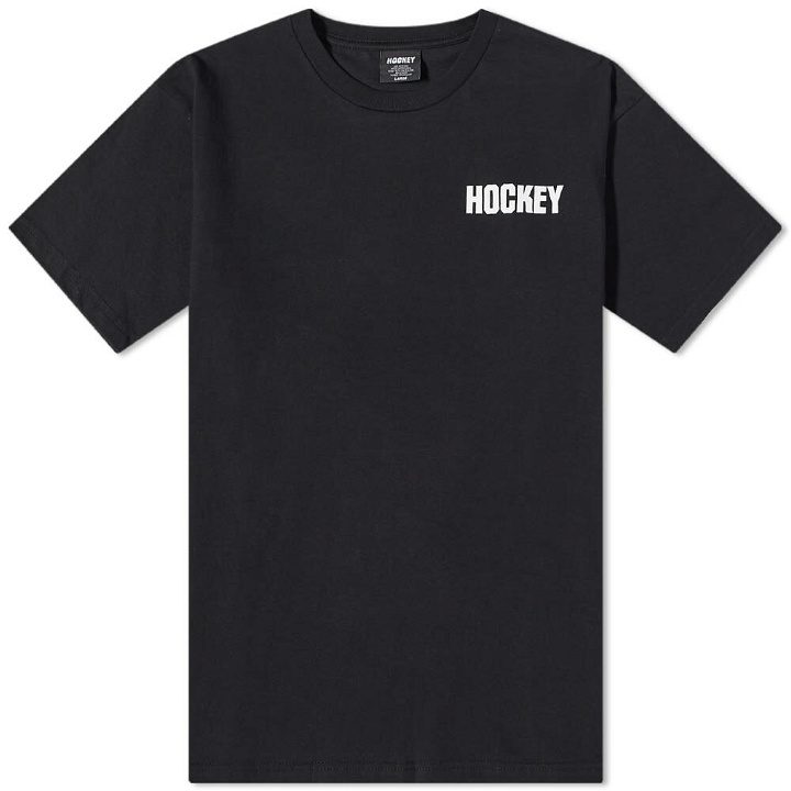 Photo: HOCKEY Men's Luck T-Shirt in Black