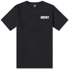 HOCKEY Men's Luck T-Shirt in Black